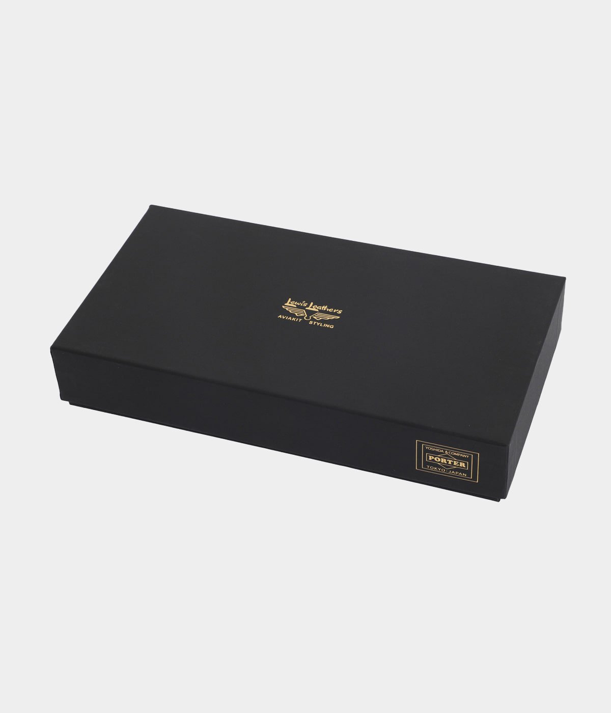 LL×PORTER LONG WALLET | Lewis Leathers(ルイスレザーズ