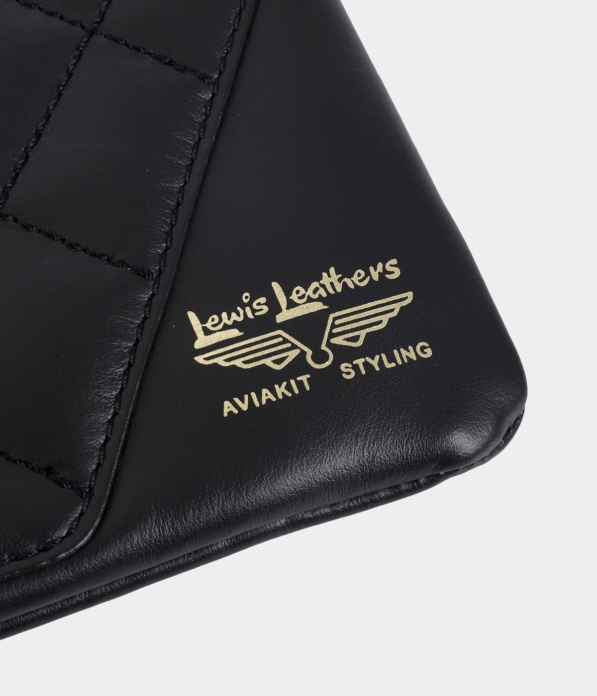 LL×PORTER MULTI POUCH | Lewis Leathers(ルイスレザーズ