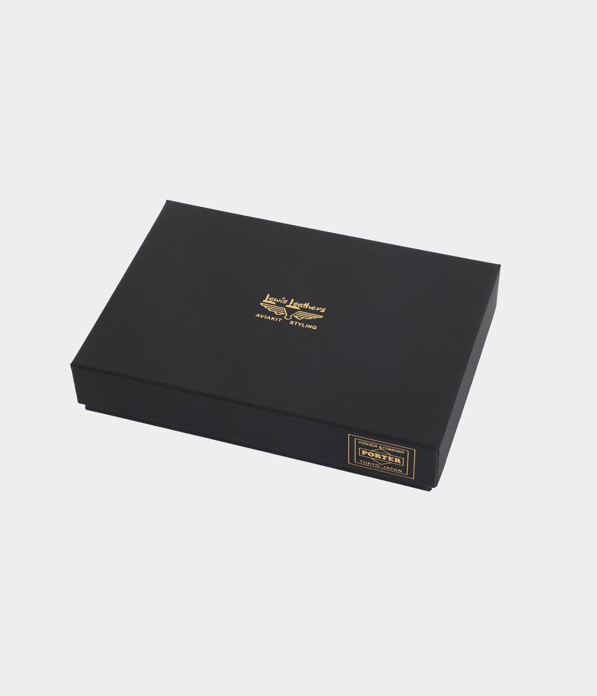 LL×PORTER MULTI POUCH | Lewis Leathers(ルイスレザーズ
