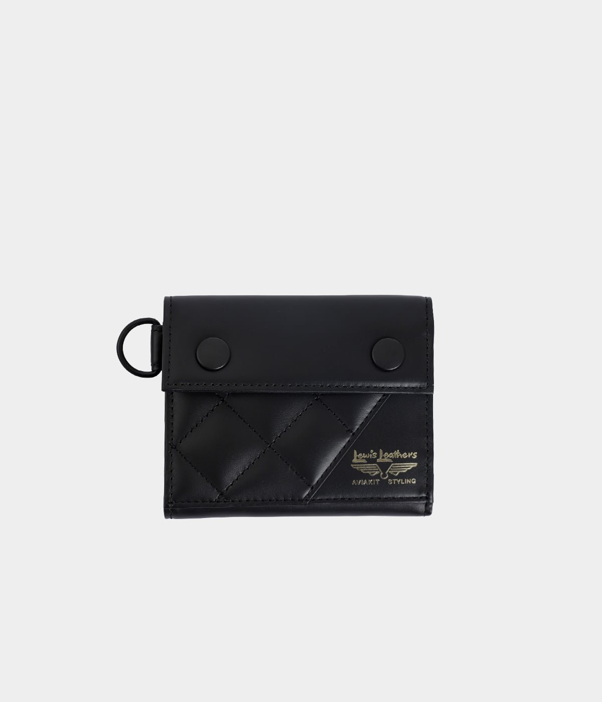 ポーター ルイスレザー PORTER × Lewis Leathers LL×PORTER WALLET | Lewis Leathers(ルイスレザーズ) / ファッション