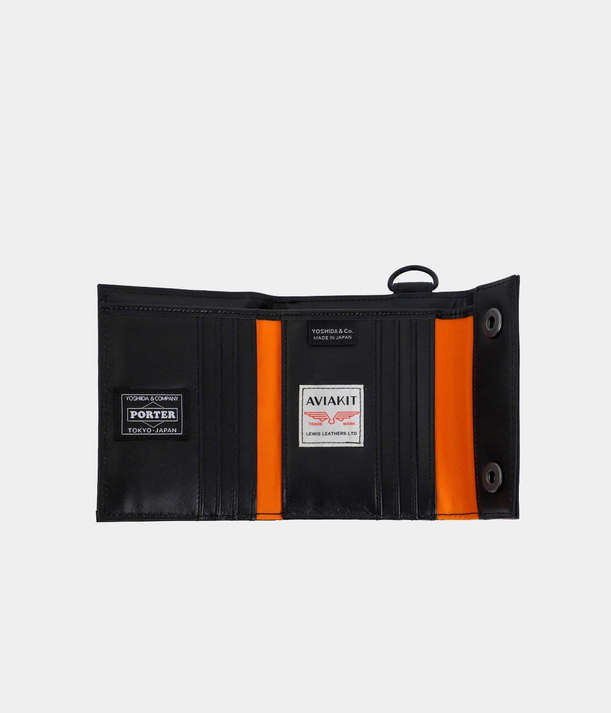 LL×PORTER WALLET | Lewis Leathers(ルイスレザーズ) / ファッション 