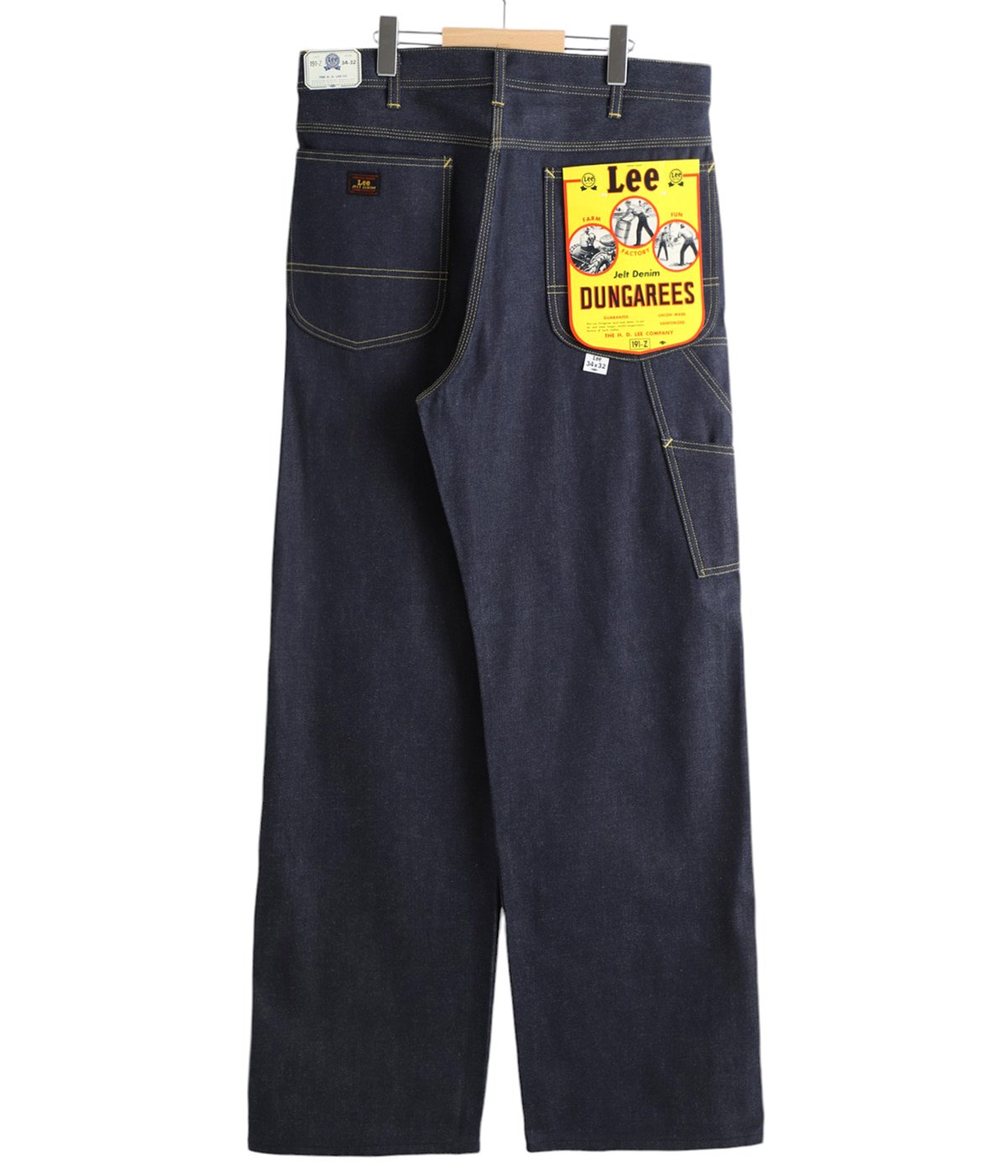 1950 dungarees | Lee(リー) / パンツ デニムパンツ (メンズ)の