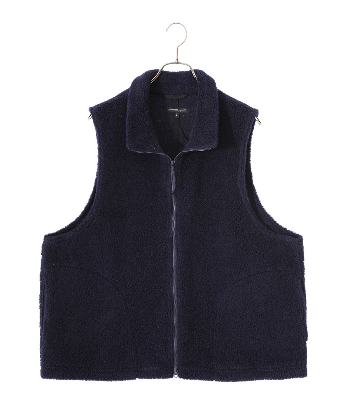 engineered garments - High Mock Vest - ベスト