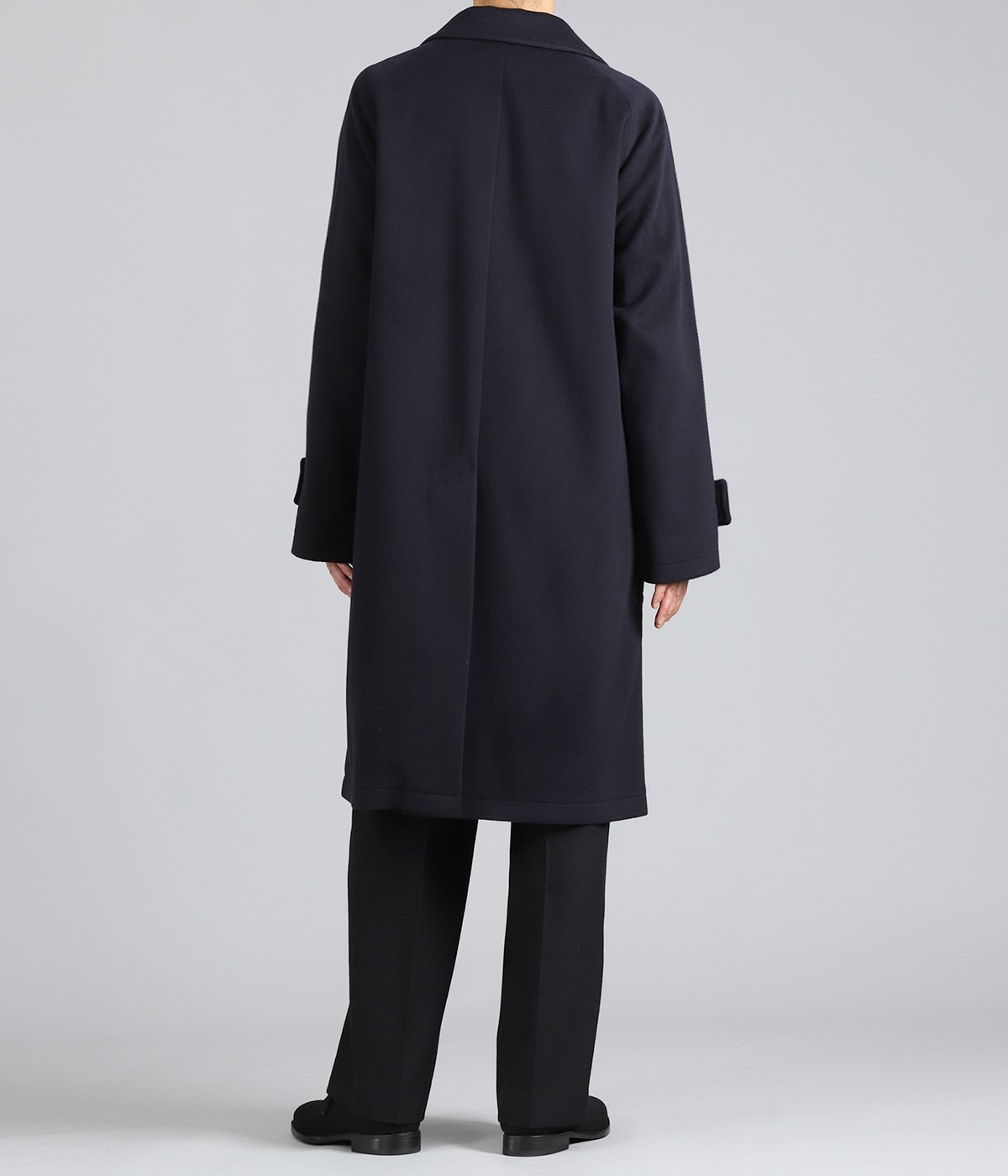 TAGLIATORE ネイビー　コート　タリアトーレ COAT LOYD | TAGLIATORE(タリアトーレ) / アウター コート (メンズ)の