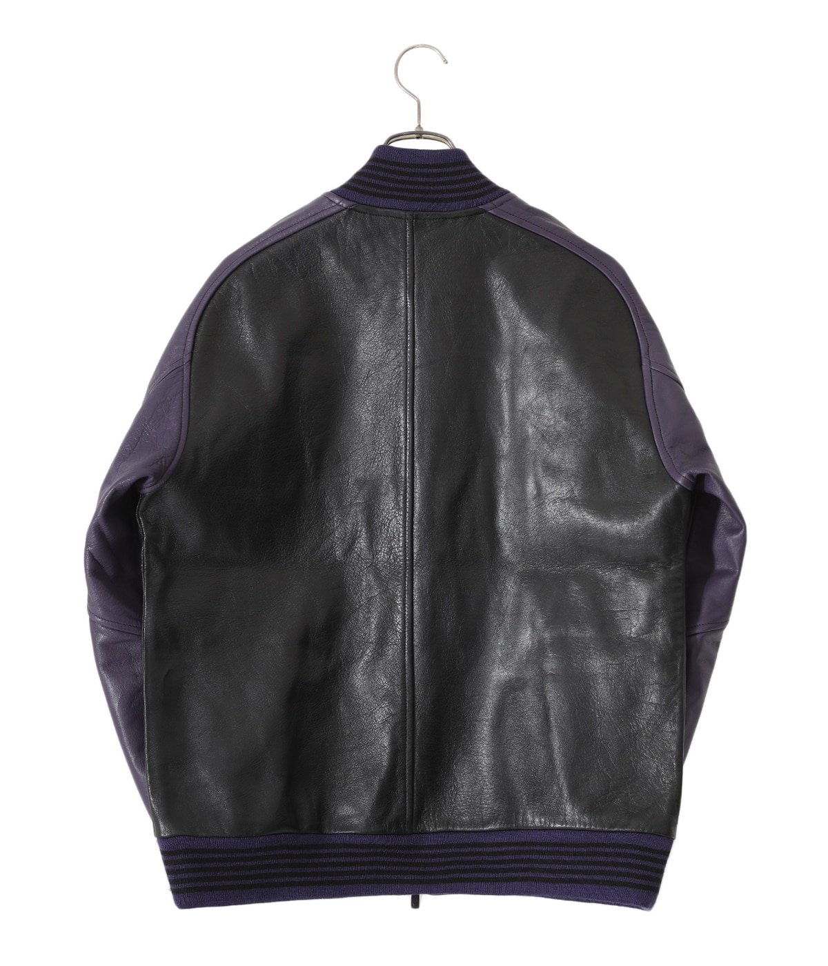 Award Jacket Cowhide Lthr. NEEDLES(ニードルズ) / アウター ブルゾン・ジャンパー レザー