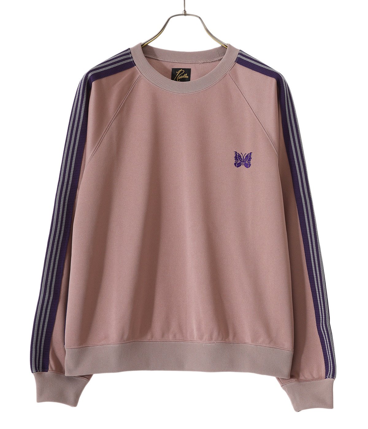 スウェット XL Dk.parple ダークパープル 22aw sweat | baricci.it