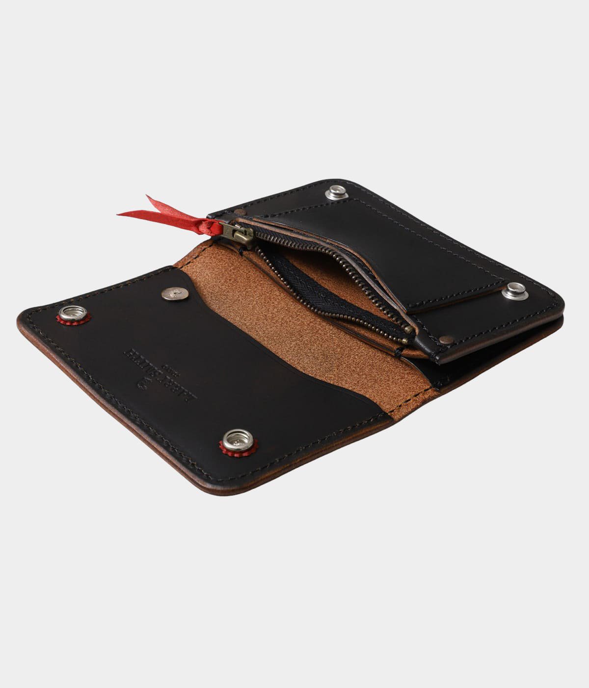 小物 LARRY SMITH TRUCKERS WALLET SMALL LARRY SMITH TRUCKERS WALLET No.4 SMALL – unexpected store