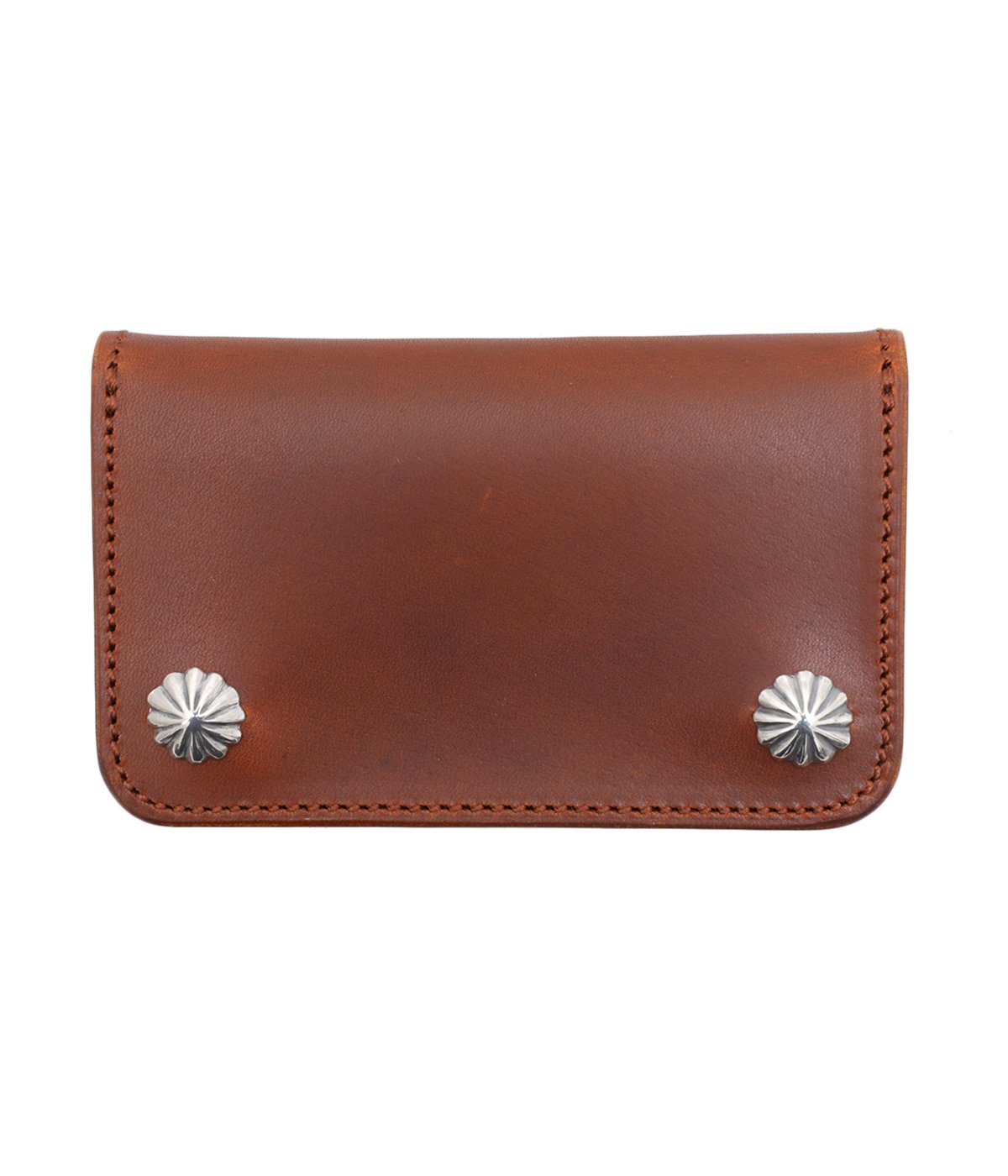 TRUCKERS WALLET No.1 SMALL (SHELL) | LARRY SMITH(ラリースミス