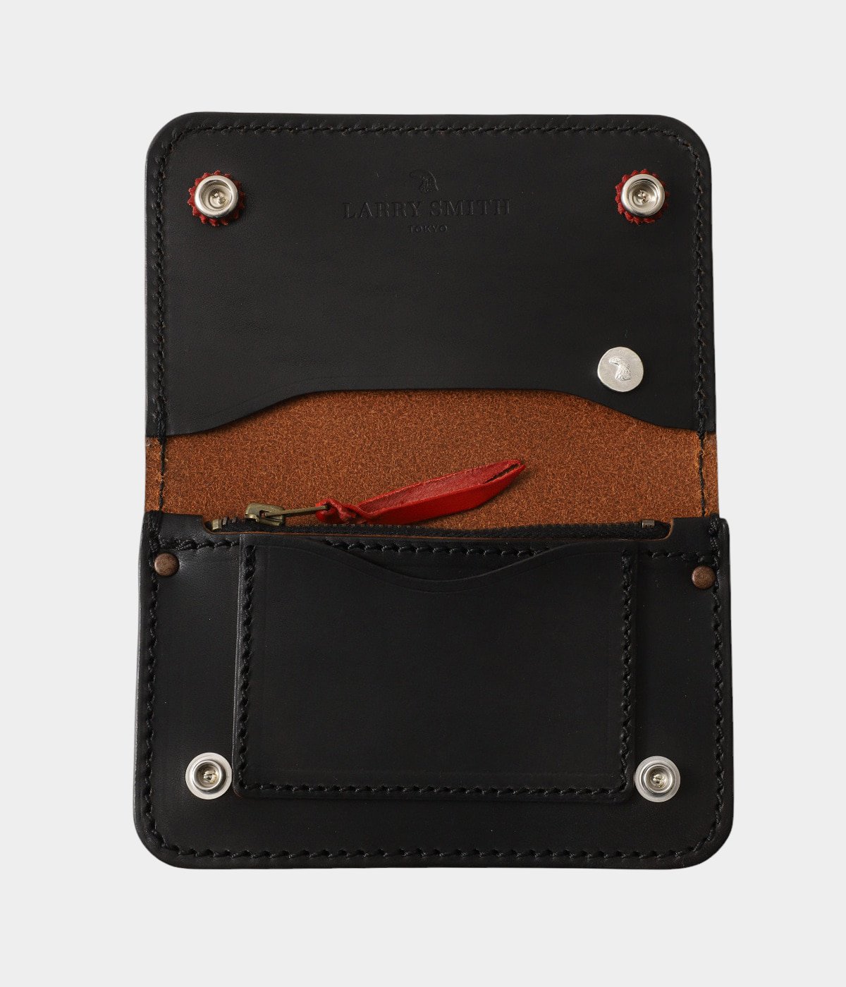 LARRY SMITH ラリースミス 通販EMBOSSED TRUCKERS WALLET