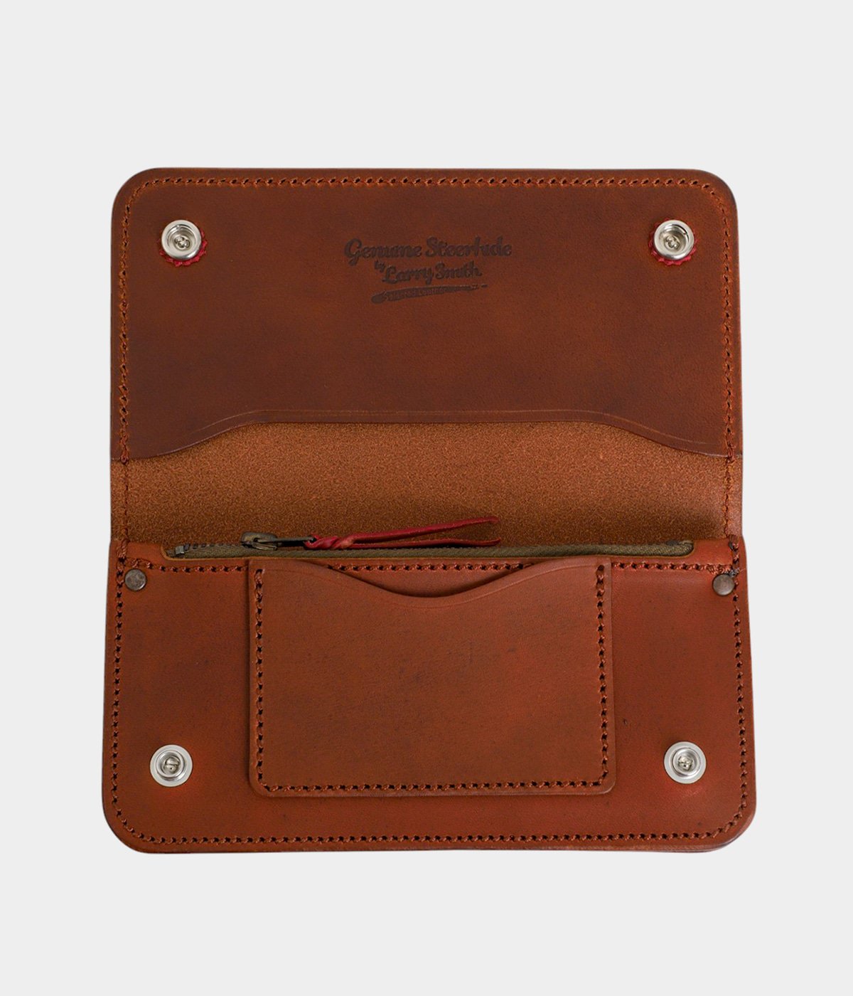 TRUCKERS WALLET No.1 MEDIUM (SHELL) | LARRY SMITH(ラリー
