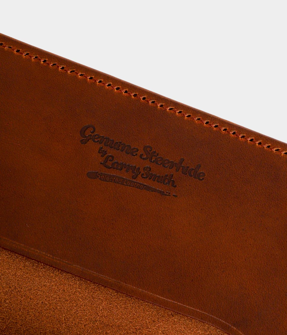 TRUCKERS WALLET No.1 MEDIUM (SHELL) | LARRY SMITH(ラリースミス