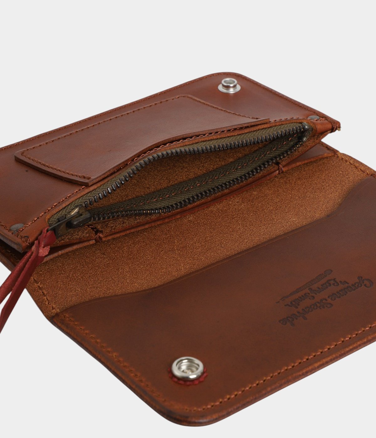 TRUCKERS WALLET No.1 MEDIUM (SHELL) | LARRY SMITH(ラリー