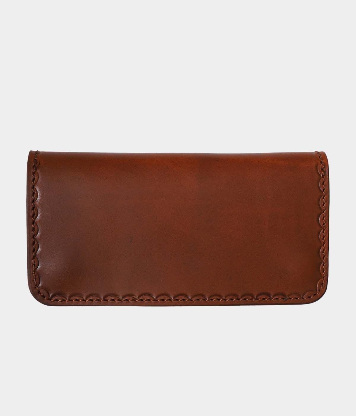 Truckers Wallet STAMP CUSTOM -M- | LARRY SMITH(ラリースミス