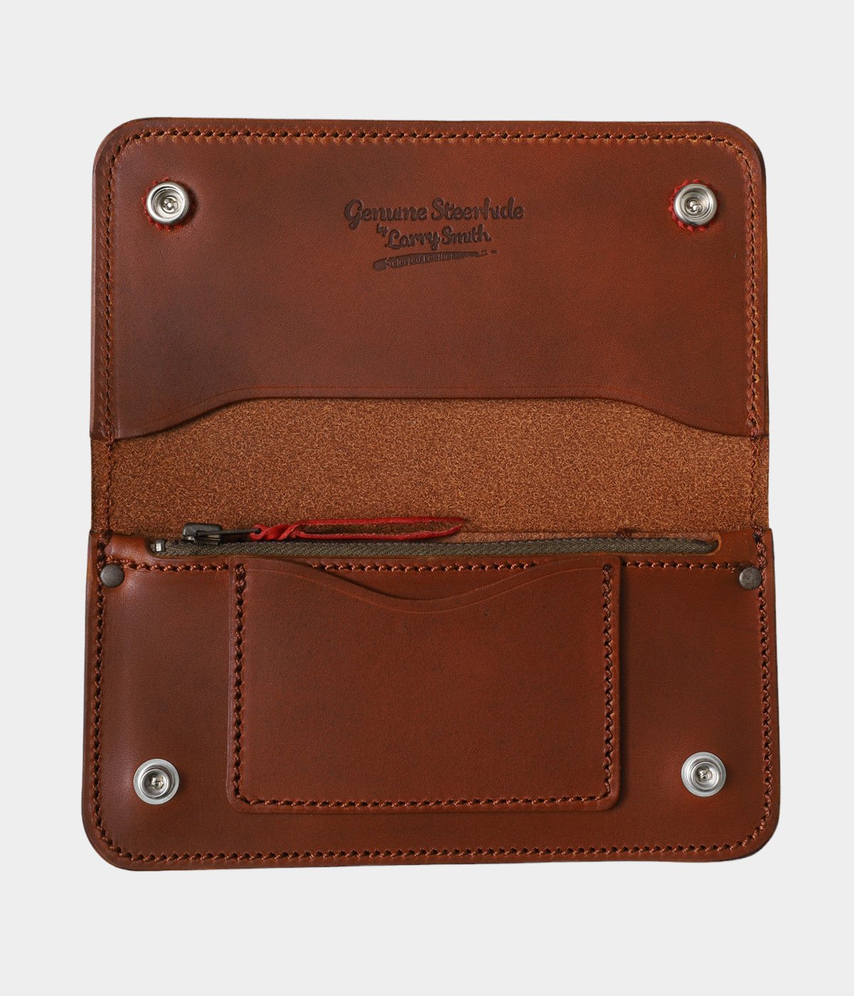 ラリースミス 財布 LARRY SMITH TRUCKERS WALLET LARRY SMITH ラリースミス 通販 TRUCKERS WALLET S 財布 BLACK