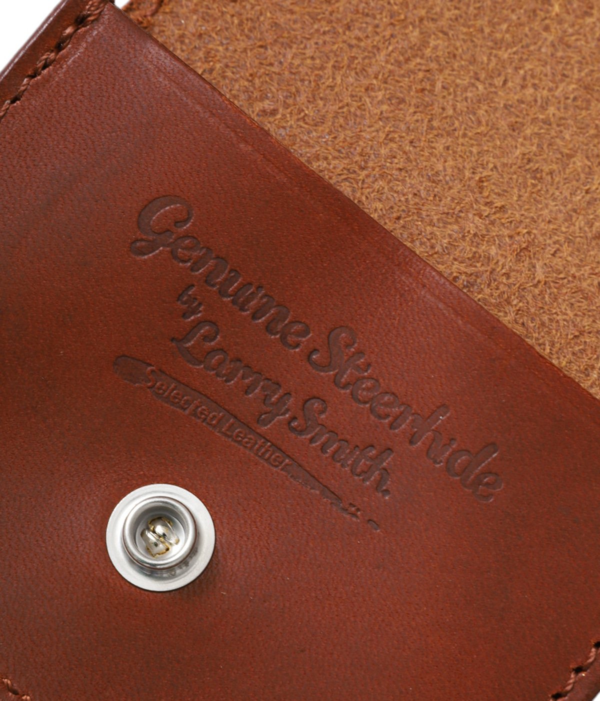 CLASSIC COIN CASE No.1 (SHELL) | LARRY SMITH(ラリースミス 