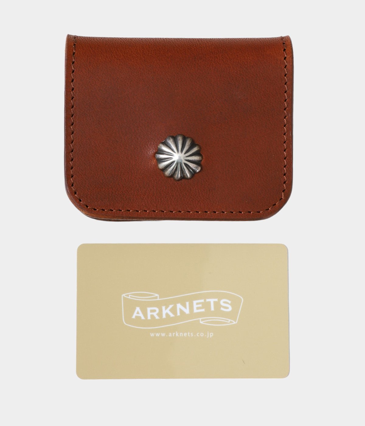 CLASSIC COIN CASE No.1 (SHELL) | LARRY SMITH(ラリースミス