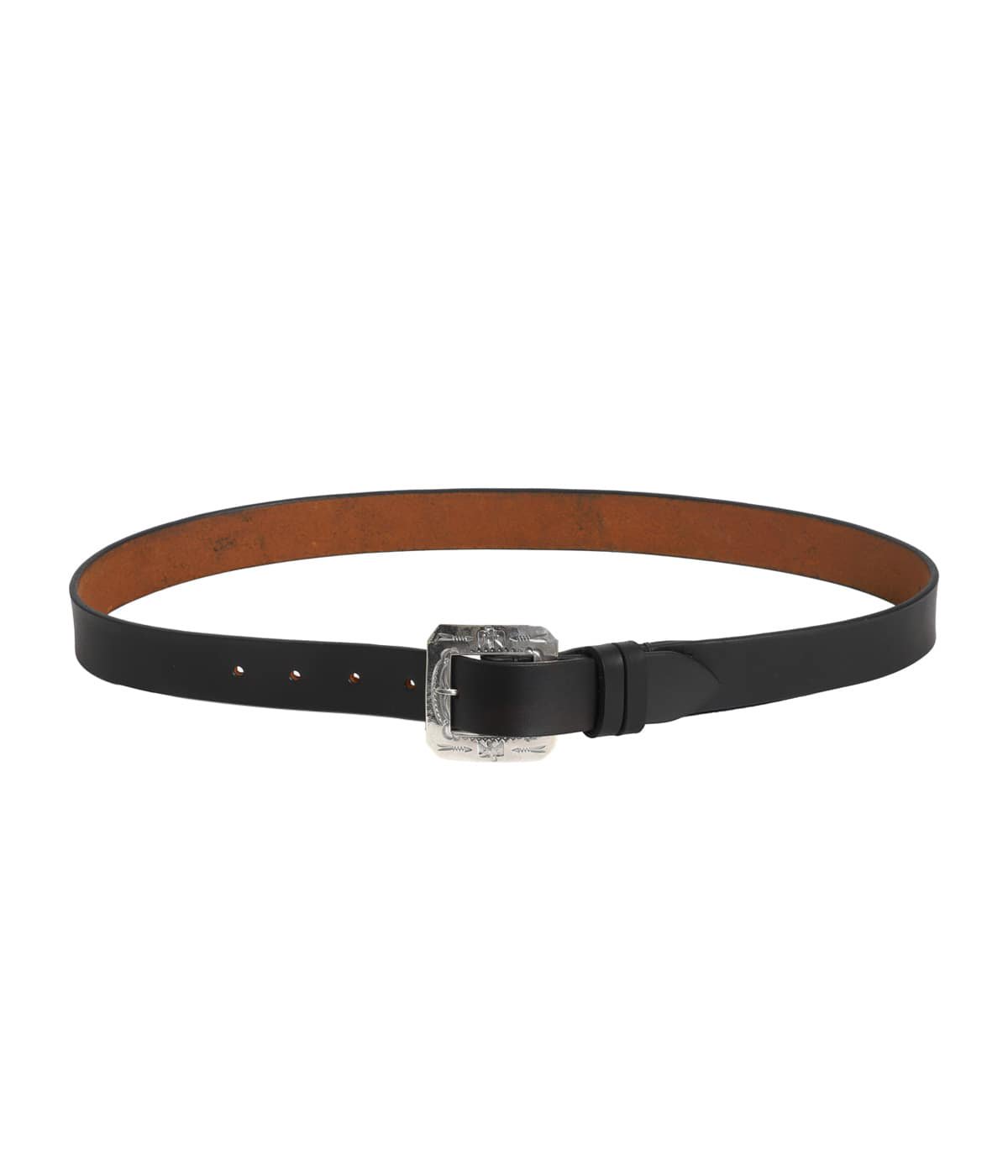 SQUARE BUCKLE BELT | LARRY SMITH(ラリースミス) / ファッション雑貨