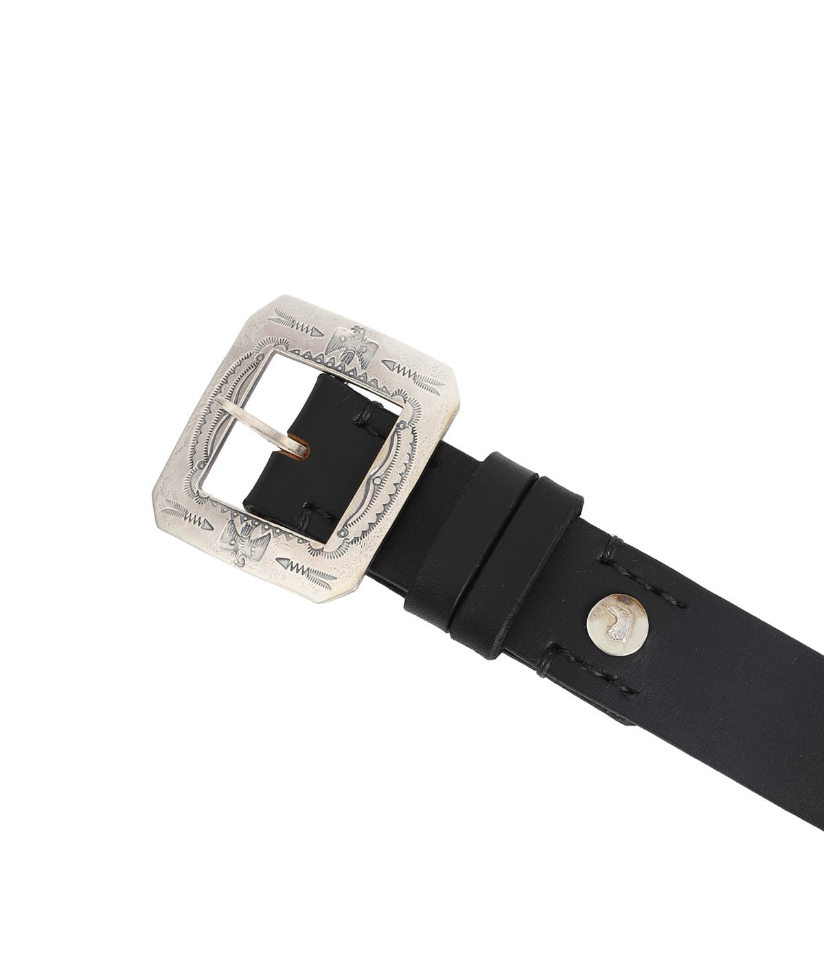 SQUARE BUCKLE BELT | LARRY SMITH(ラリースミス) / ファッション雑貨 
