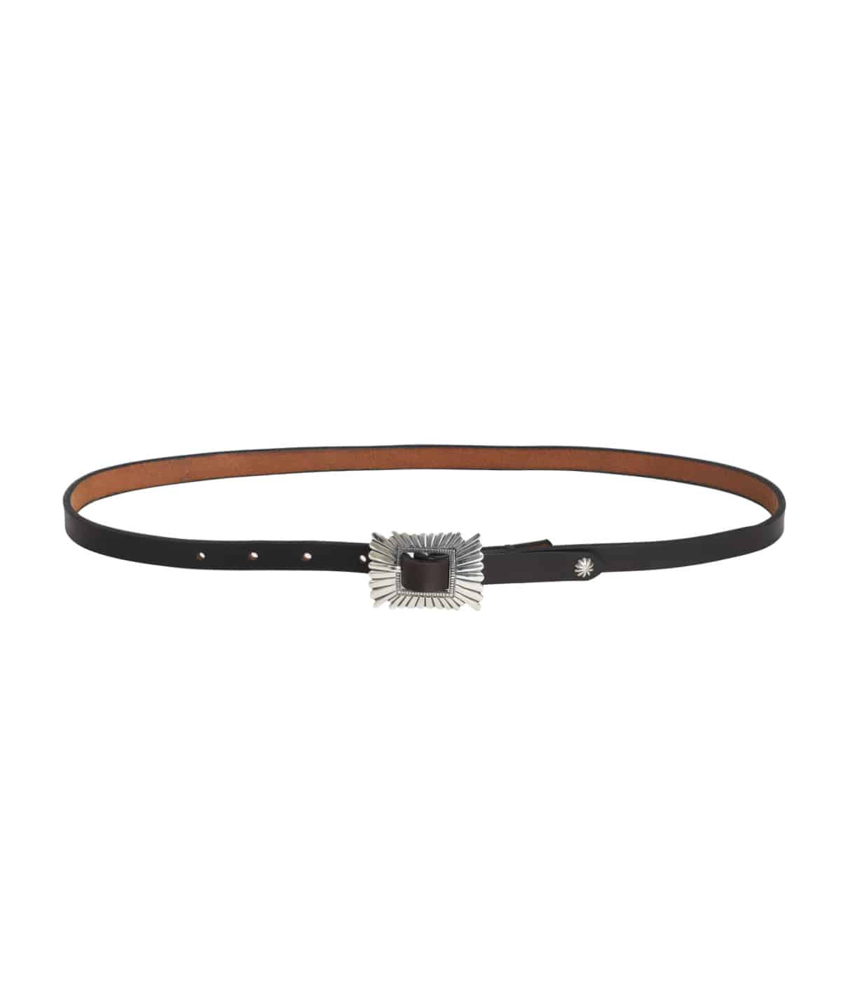 SUNRISE BUCKLE BELT【フェア対象】 | LARRY SMITH(ラリースミス