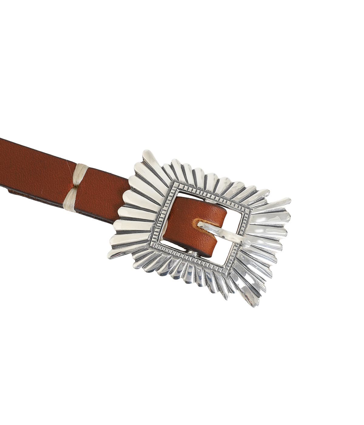 LARRY SMITH ラリースミスSUNRISE BUCKLE BELT 34 SUNRISE BUCKLE BELT | LARRY SMITH(ラリースミス) / ファッション雑貨