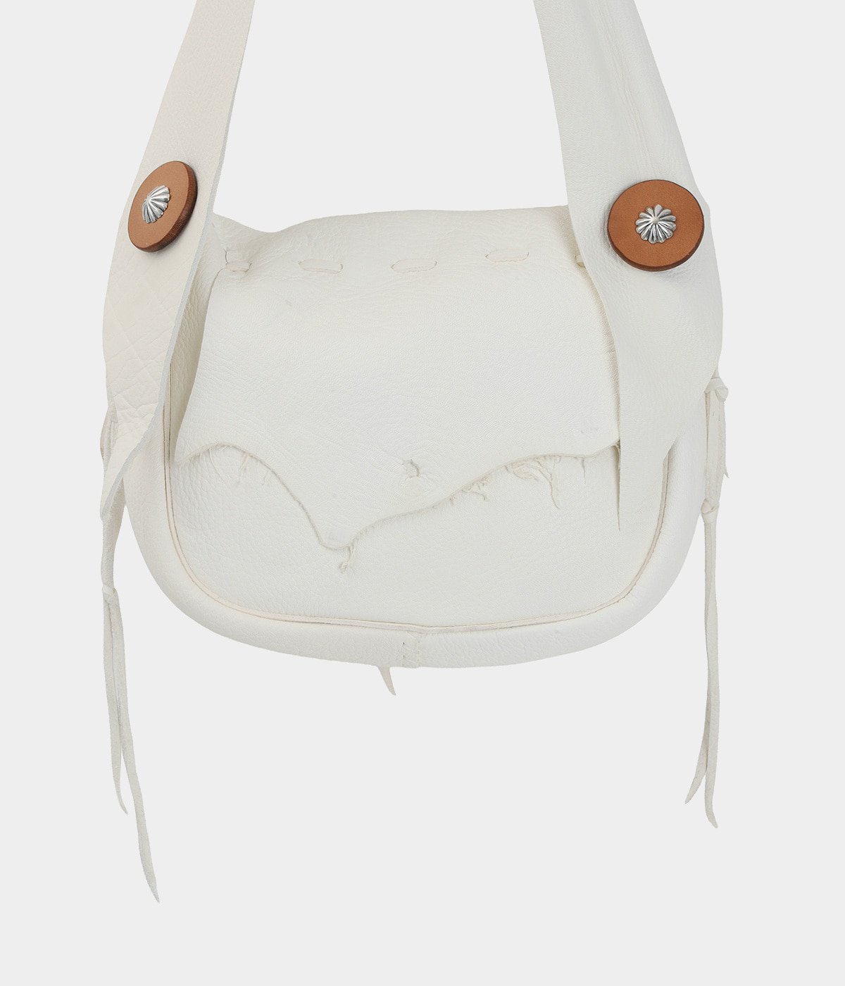 FRINGE BAG S | LARRY SMITH(ラリースミス) / バッグ ショルダーバッグ