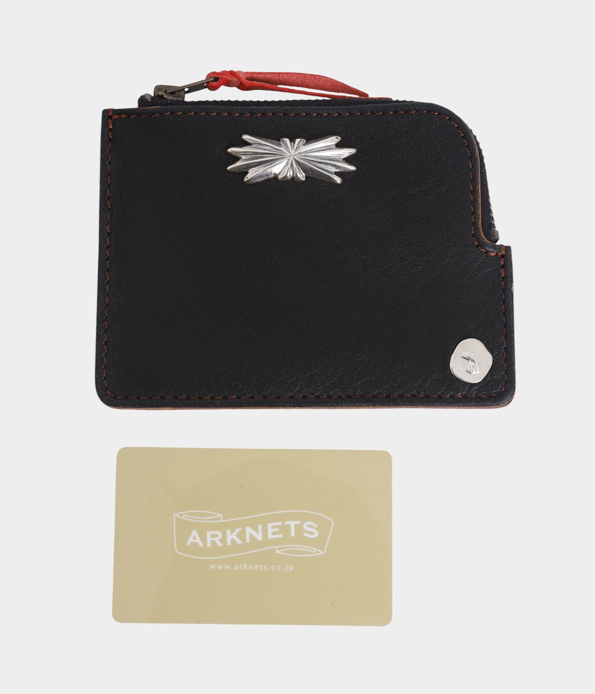 DEER SKIN MULTI WALLET | LARRY SMITH(ラリースミス) / ファッション