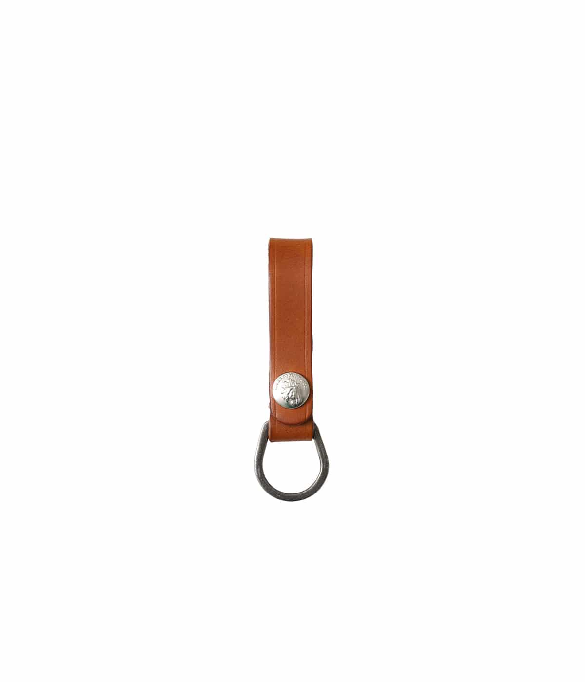INDIAN BUTTON KEY FOB