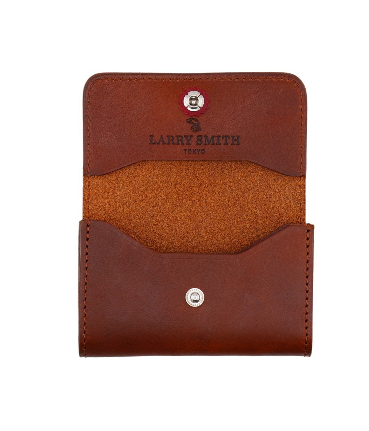 CLASSIC CARD CASE No.1 -SHELL- | LARRY SMITH(ラリースミス 