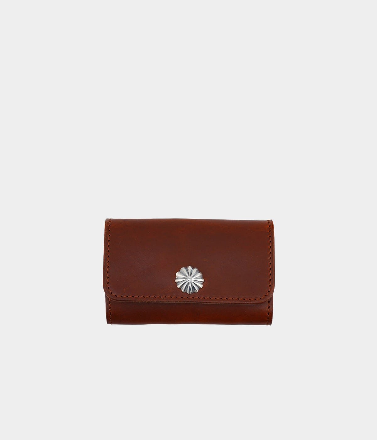 ラリースミス　ケース CLASSIC CARD CASE No.1 -SHELL- | LARRY SMITH(ラリースミス