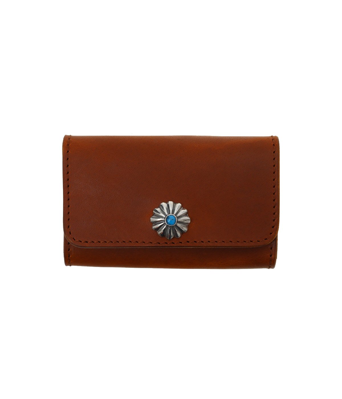 CLASSIC CARD CASE No.3 -TUQ SHELL-