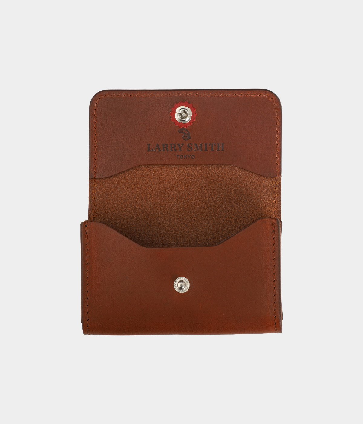 CLASSIC CARD CASE CUSTOM | LARRY SMITH(ラリースミス