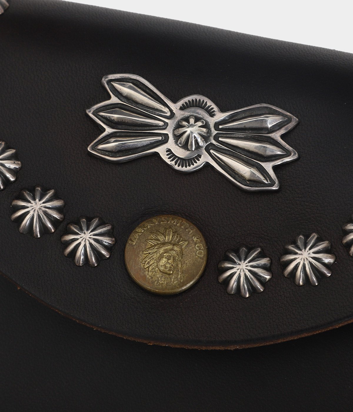 【ふぁいさん専用】ルポプリモ、スペシャルブラス、ローリート、芯ケース漆、ツイスト ENVELOPE WALLET CUSTOM | LARRY SMITH(ラリースミス) / ファッション
