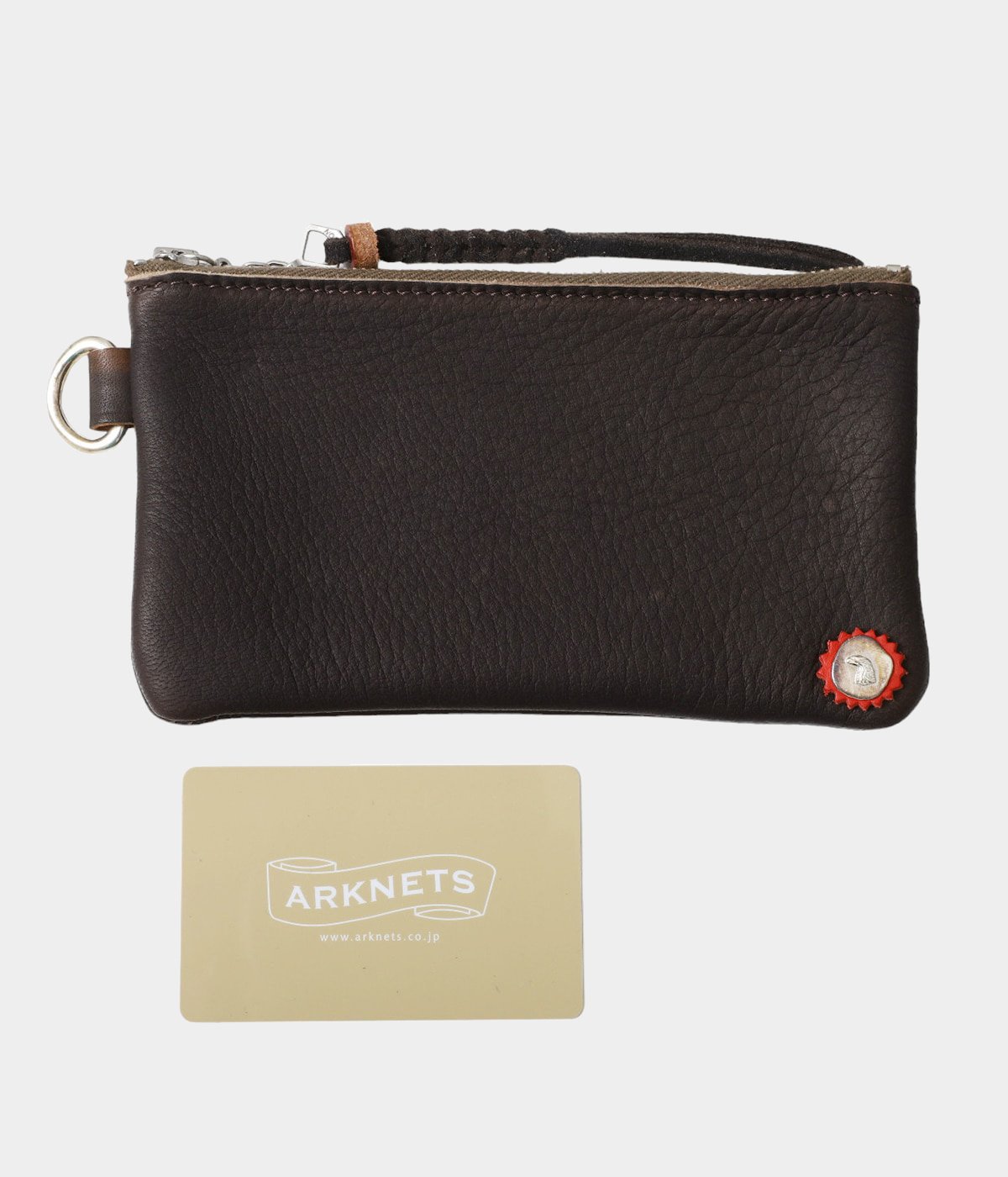 DEERSKIN POUCH | LARRY SMITH(ラリースミス) / ファッション雑貨