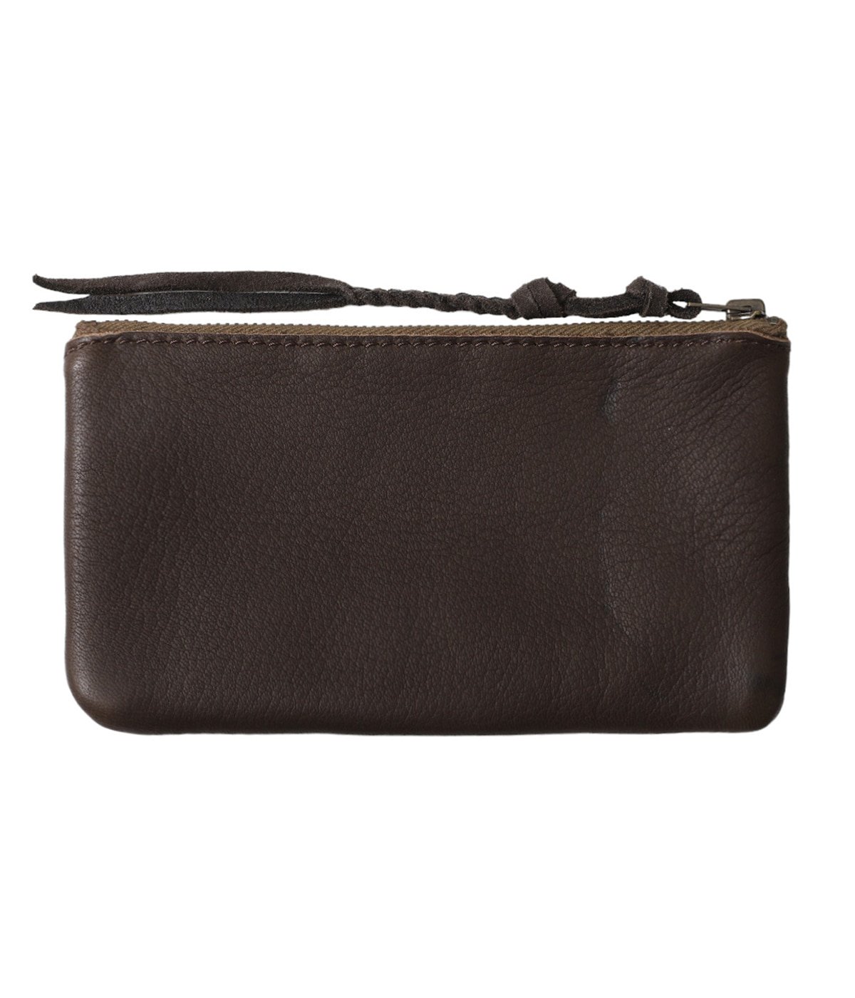 激安スーパーの“売上対決” DEERSKIN POUCH | LARRY SMITH(ラリースミス) / ファッション 小物