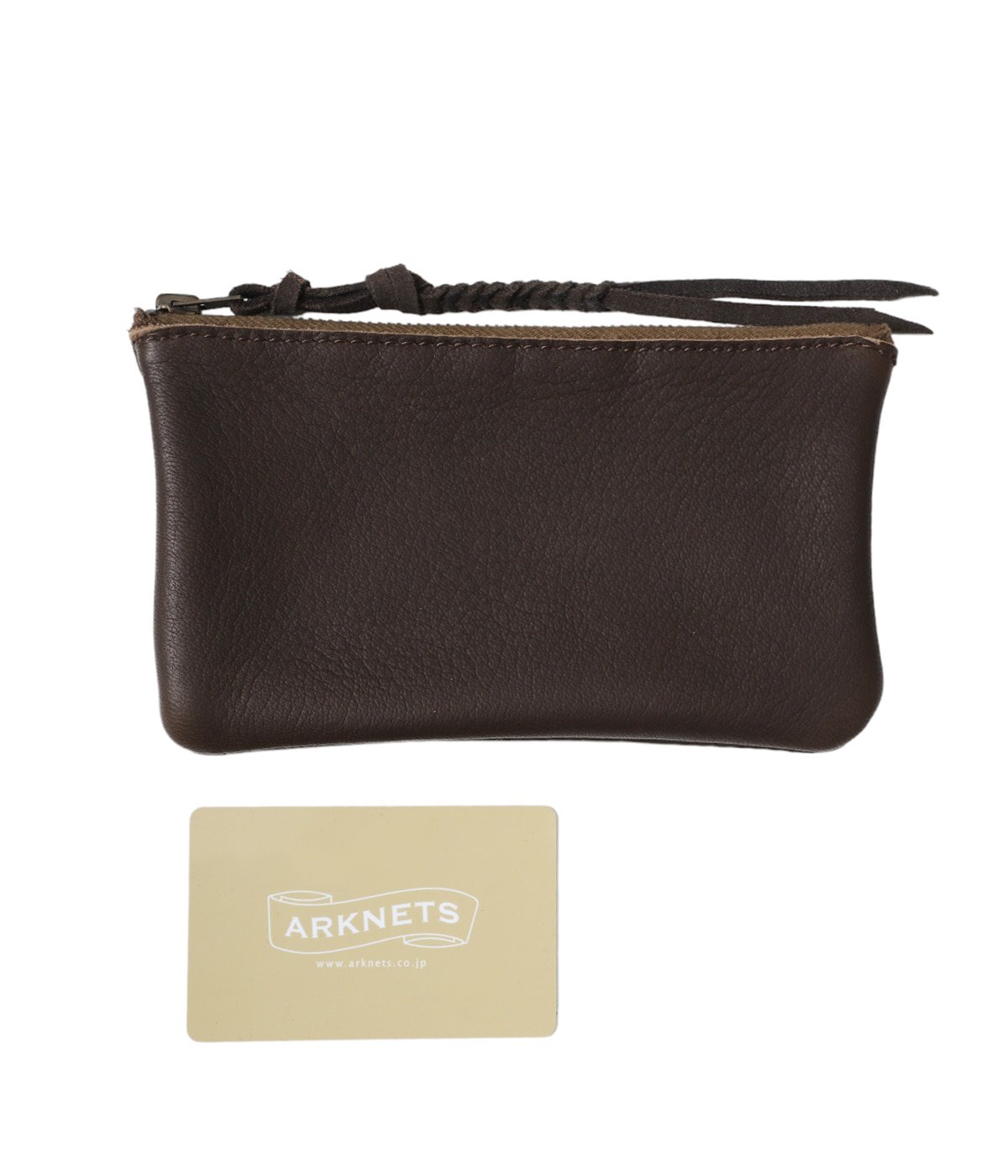 DEERSKIN POUCH | LARRY SMITH(ラリースミス) / ファッション雑貨