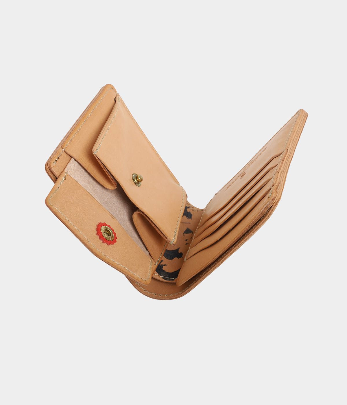 TIPI ART BILLFORD WALLET | LARRY SMITH(ラリースミス