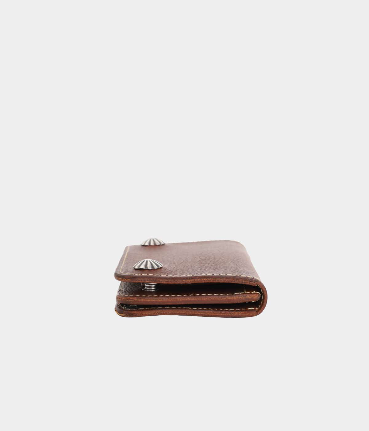 EMBOSSED TRUCKERS WALLET (SMALL) CUSTOM | LARRY SMITH(ラリースミス