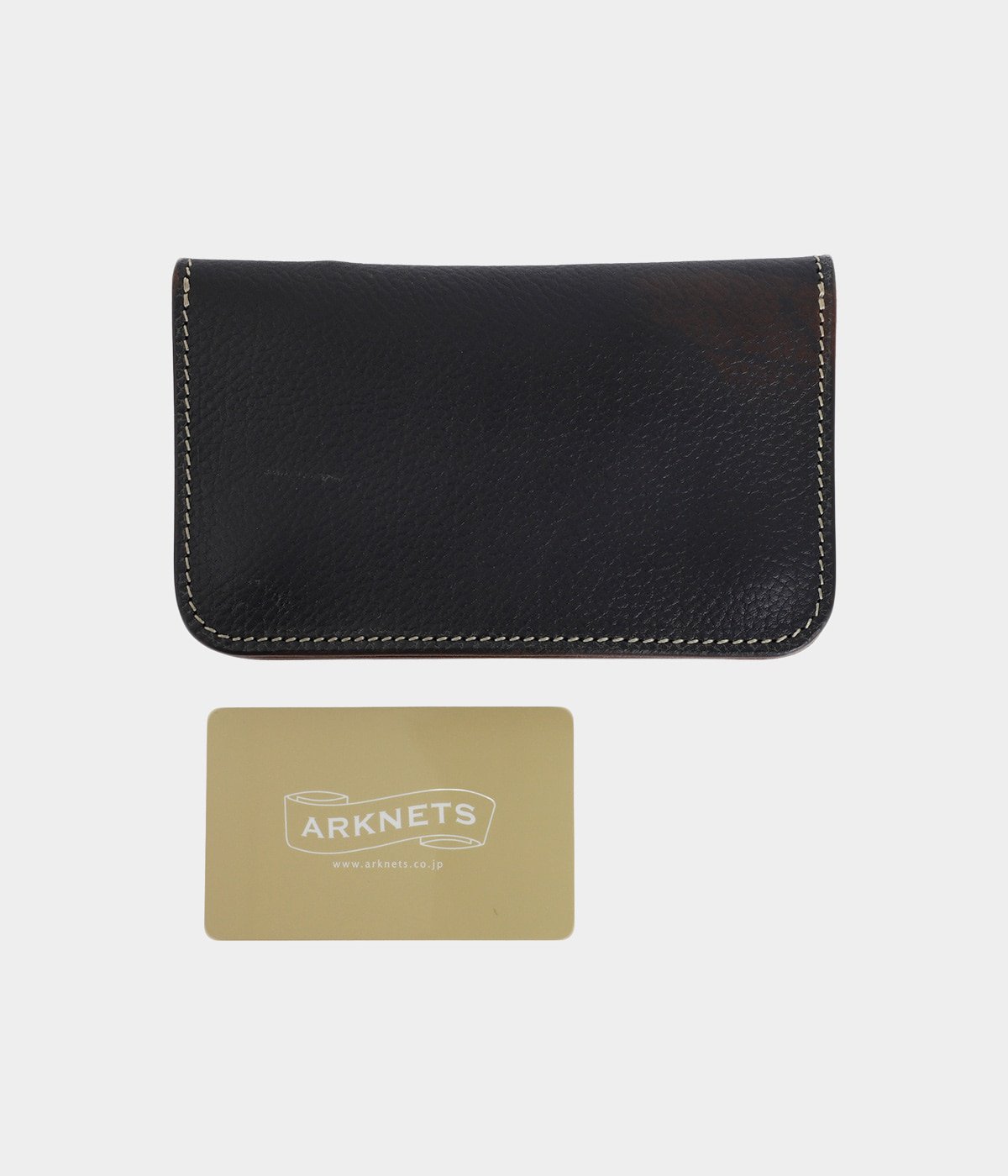 EMBOSSED TRUCKERS WALLET (SMALL) | LARRY SMITH(ラリースミス