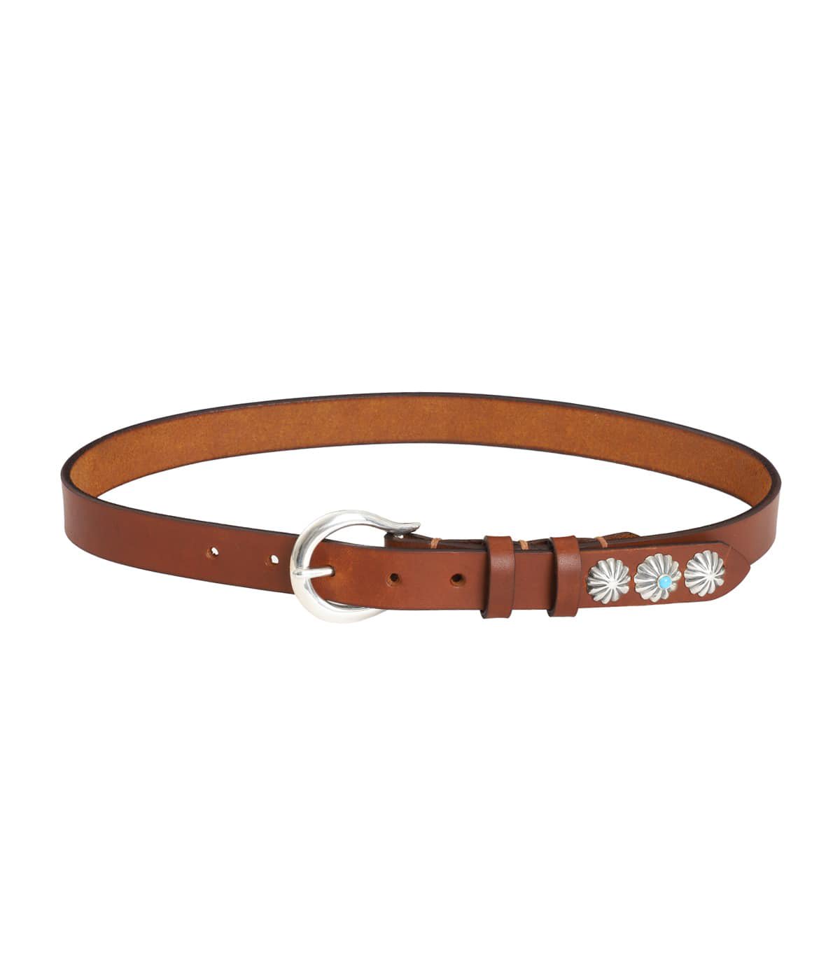 TWISTED BUCKLE STANDARD BELT CUSTOM | LARRY SMITH(ラリースミス