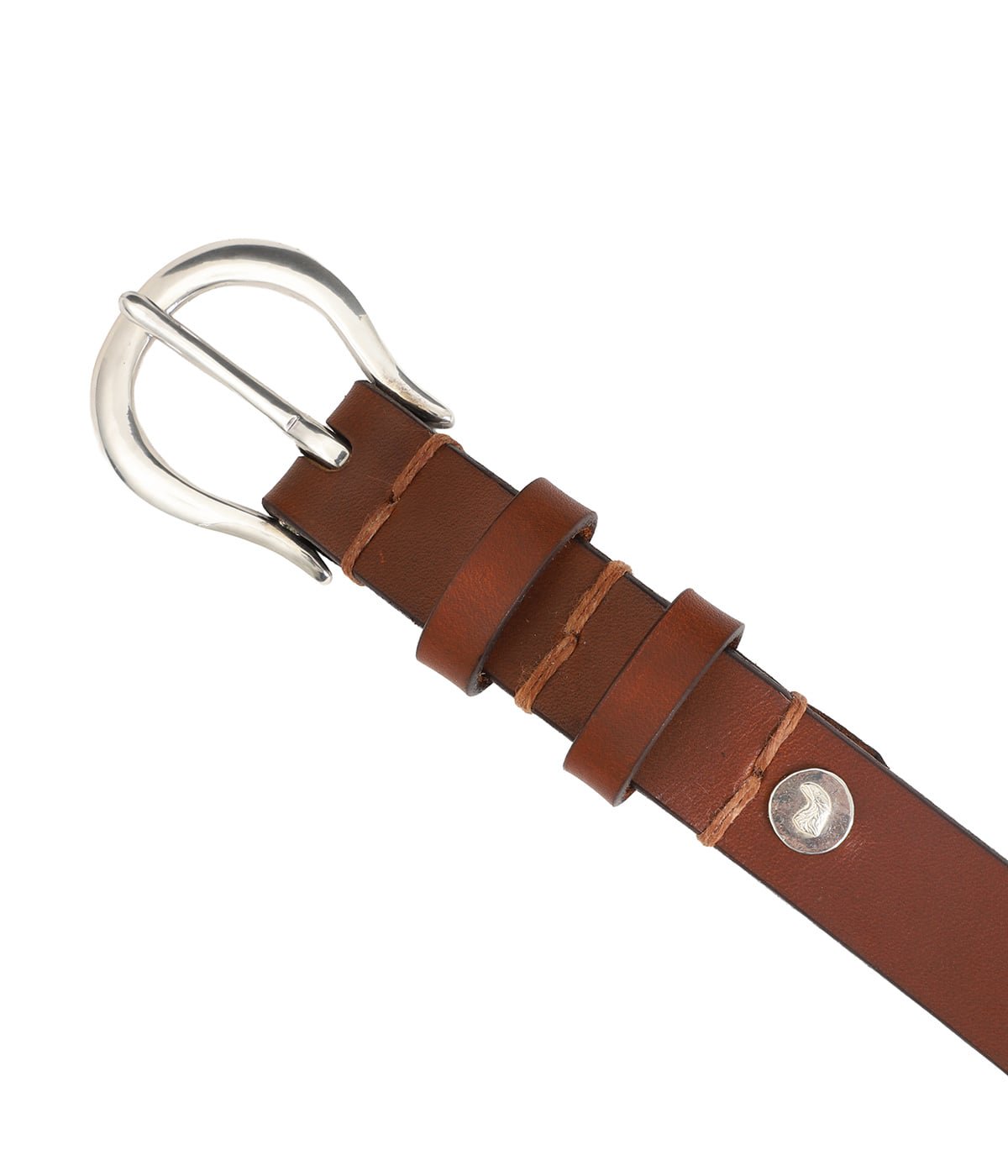 TWISTED BUCKLE STANDARD BELT CUSTOM | LARRY SMITH(ラリースミス