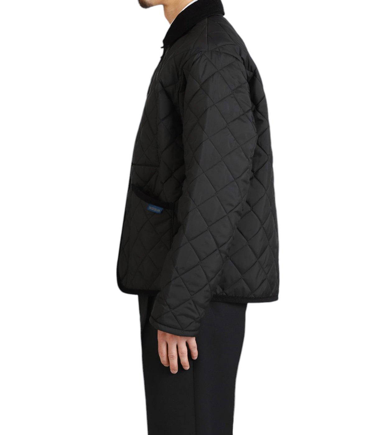 model(175cm / 60kg)B85 W75 H92 着用サイズ：M