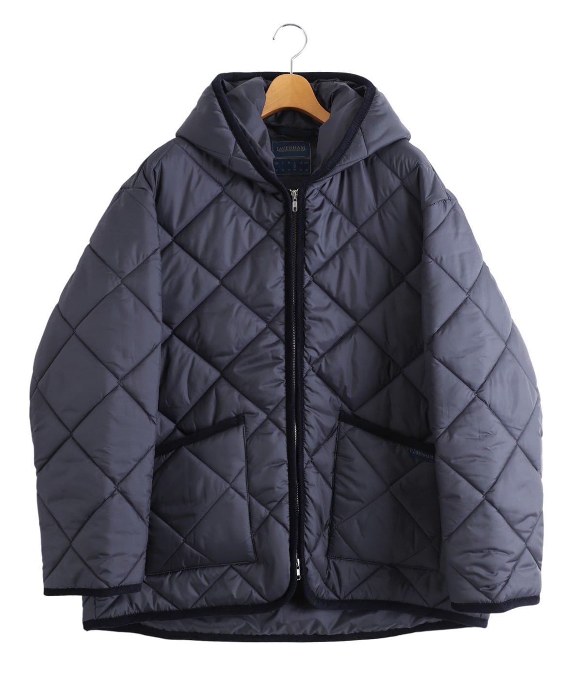 BIG QUILT ZIPPED CRAYDON MENS | LAVENHAM(ラベンハム) / アウター