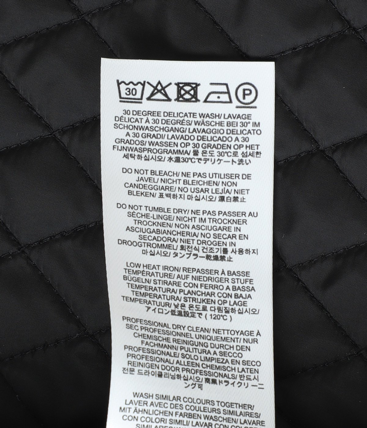 ZIPPED GILET MENS | LAVENHAM(ラベンハム) / アウター ダウンベスト