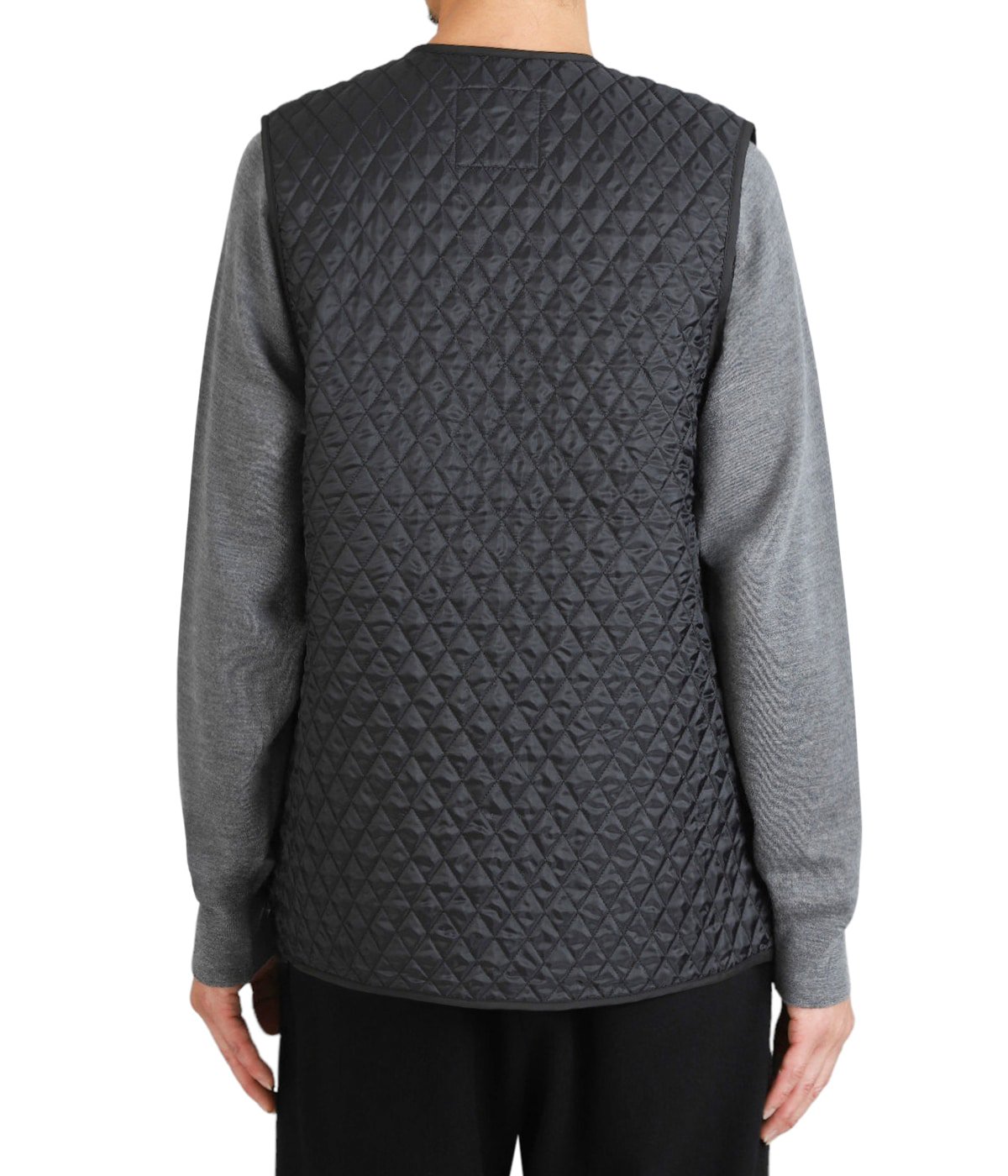 ZIPPED GILET MENS | LAVENHAM(ラベンハム) / アウター ダウンベスト