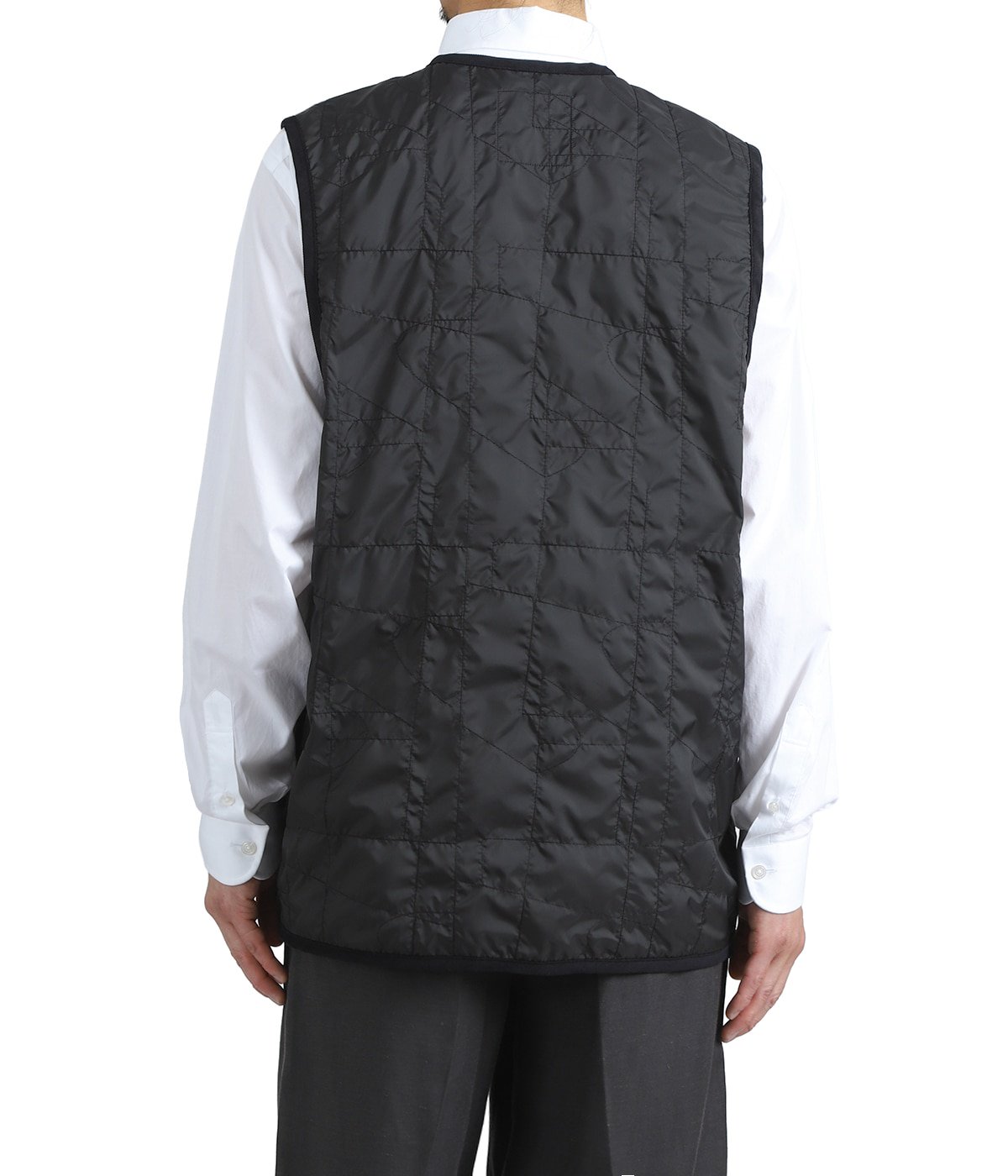 BLACK EDITION UNWADDED NACTON MENS | LAVENHAM(ラベンハム