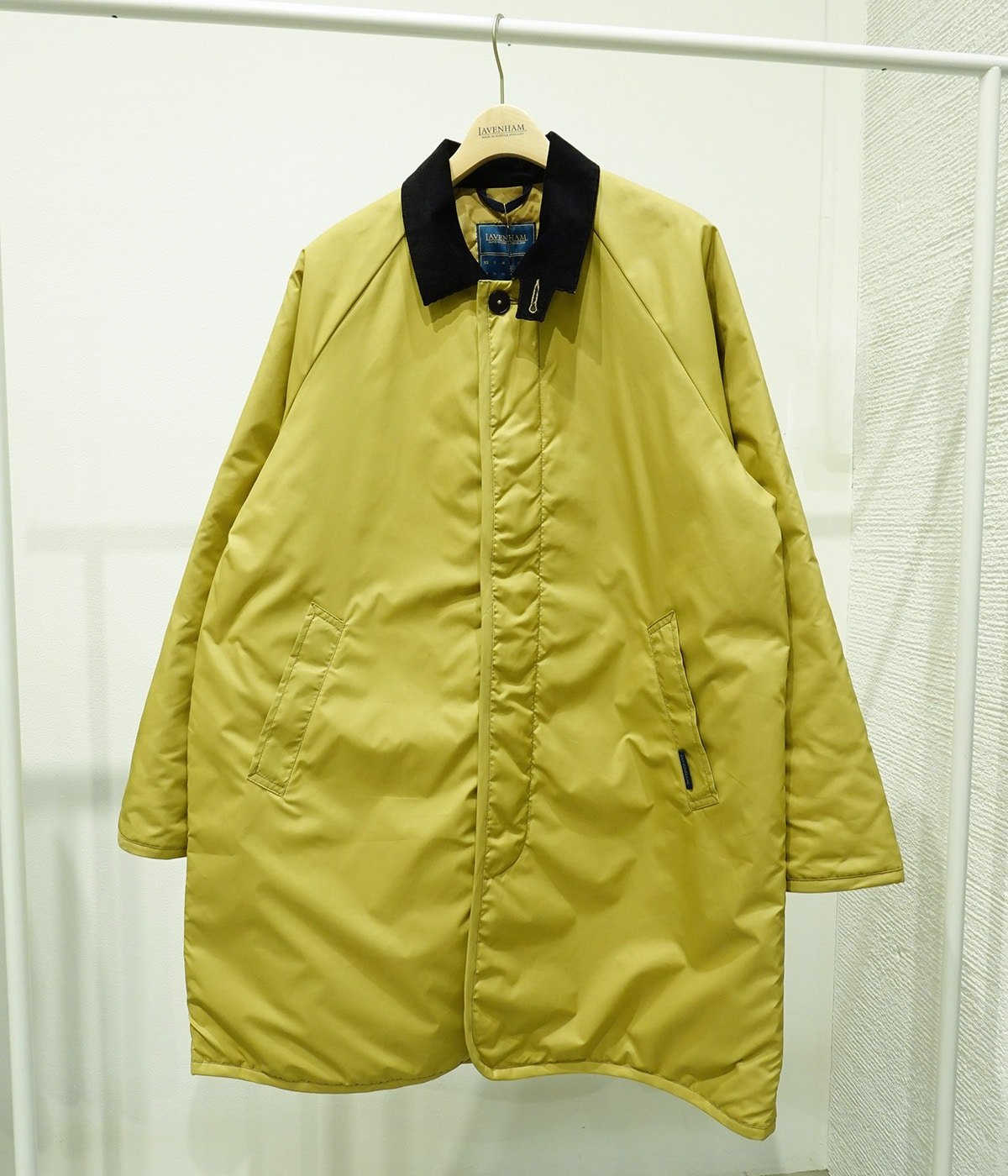 予約】BALMACAAN COAT MENS | LAVENHAM(ラベンハム) / アウター ダウン