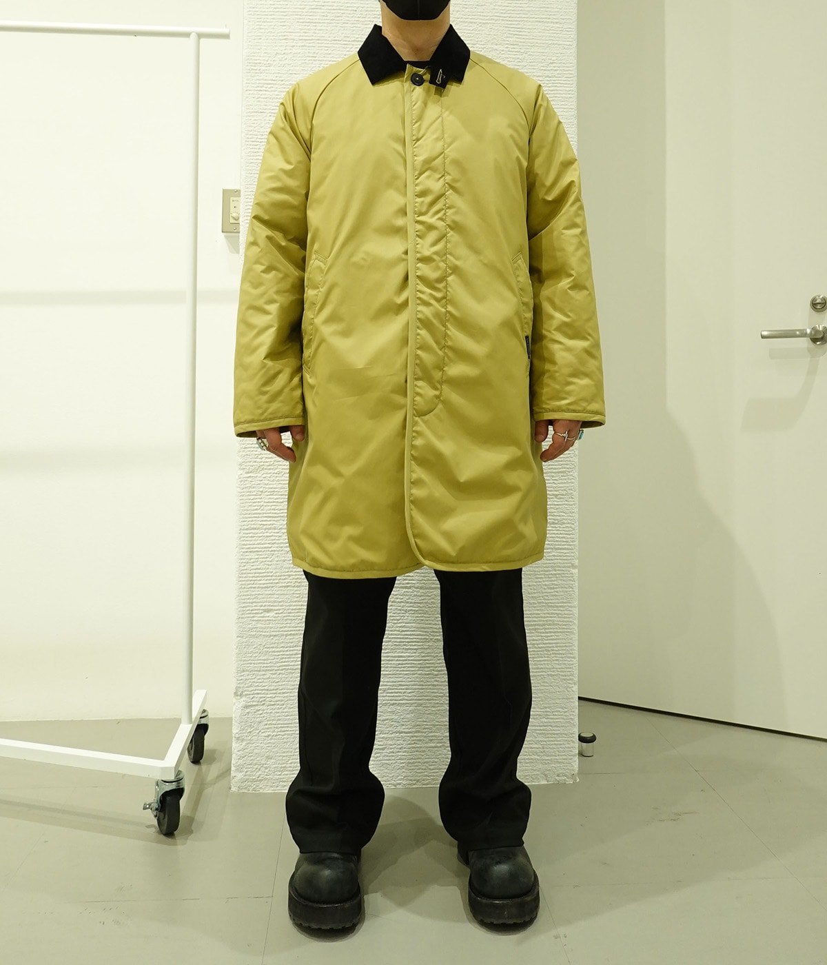 予約】BALMACAAN COAT MENS | LAVENHAM(ラベンハム) / アウター ダウン
