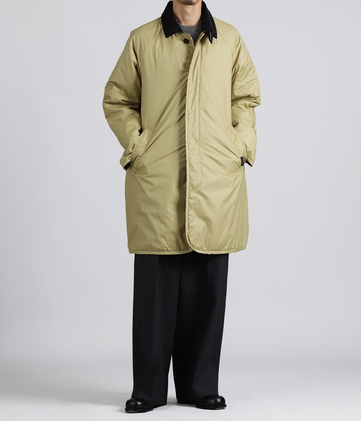 BALMACAAN COAT MENS | LAVENHAM(ラベンハム) / アウター ダウン・中綿