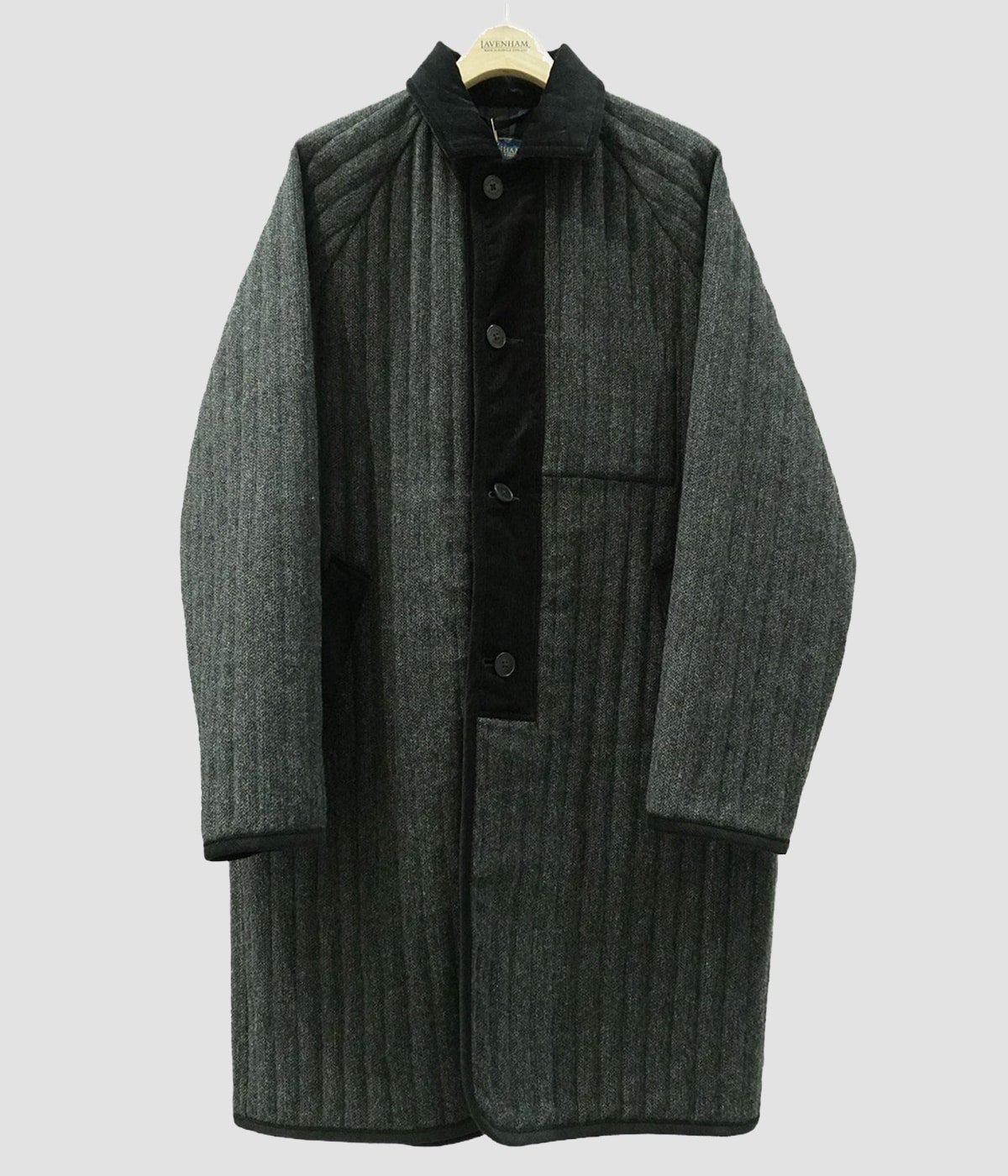 予約】WOOL PANELLED CHANTRY MENS | LAVENHAM(ラベンハム) / アウター