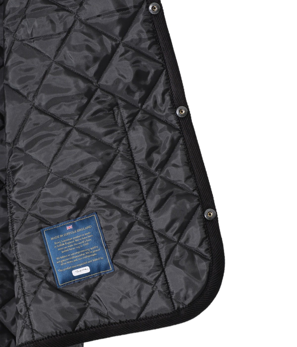 LAVENHAM ダウンベスト HOODED MICKFIELD MENS | LAVENHAM(ラベンハム) / アウター ダウン